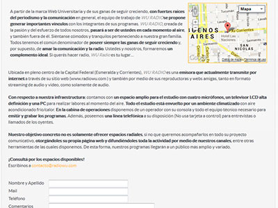 Diseño Web Freelance, Diseño UX/UI Freelance